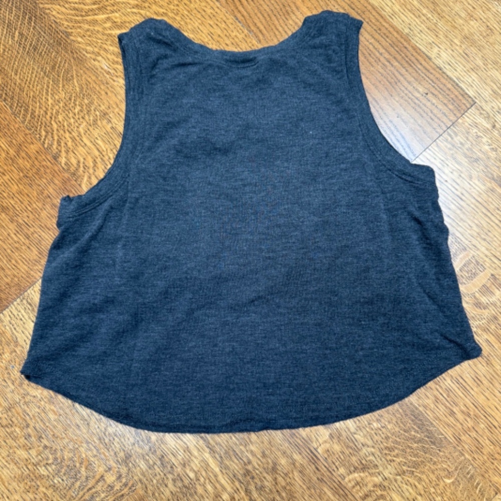 Make + Model pajama top- size small - Picture 2 of 5